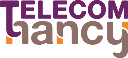 Site de l'école Telecom de Nancy
