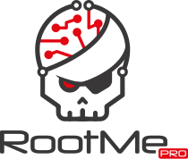 Site de root me