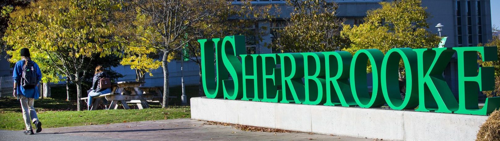 Université invitée – SHERBROOKE (CANADA)